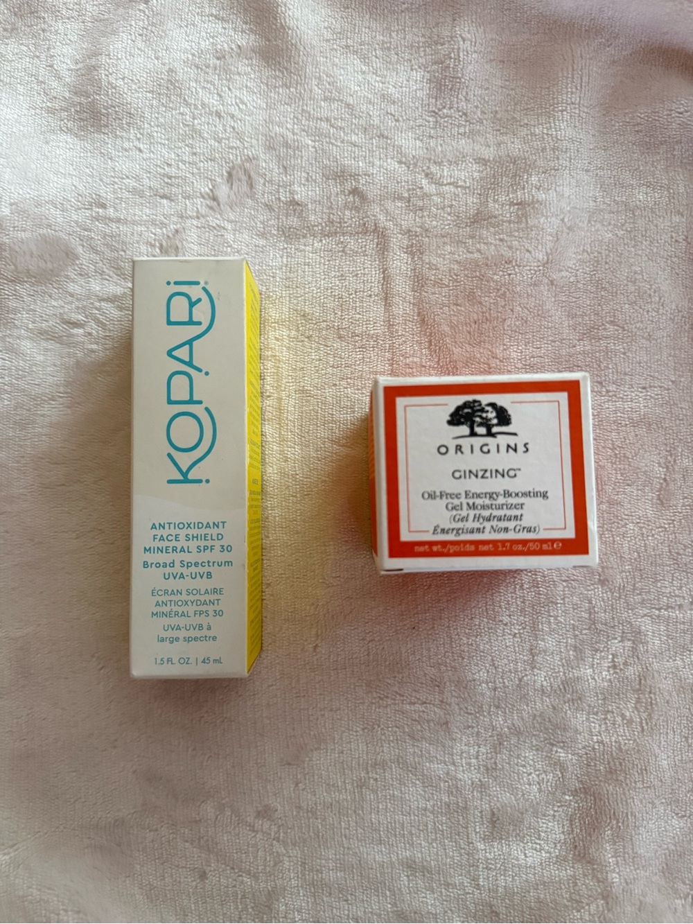 Kopari Antioxidant Face Shield SPF 30 - Origin Ginseng